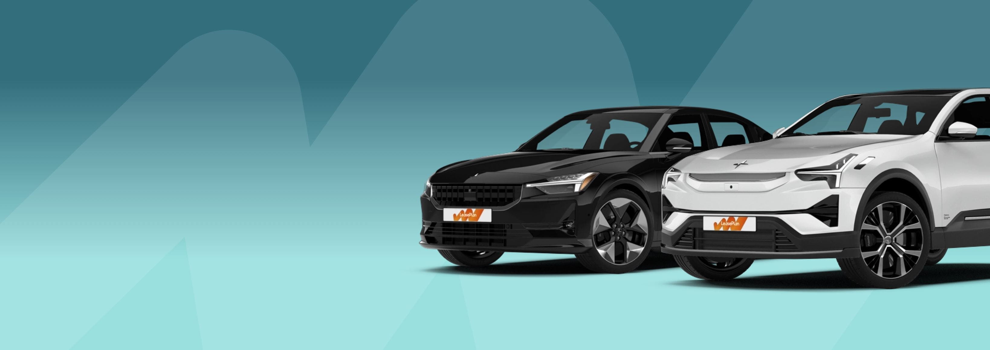 Header image  Polestar 3 vs Polestar 22x