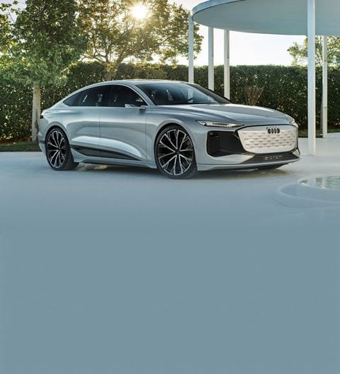 Spotlight - Audi A6 e-tron