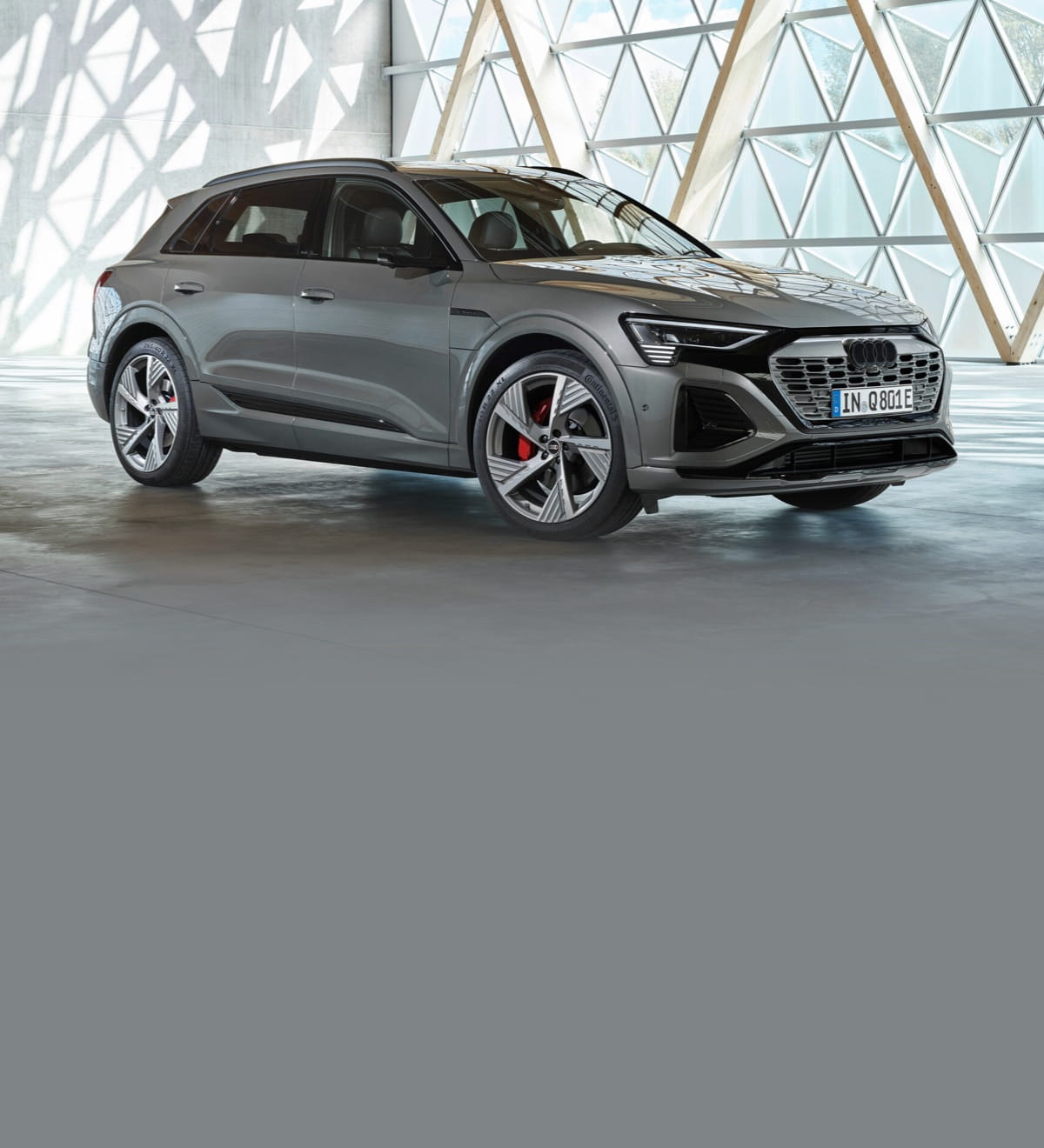 Spotlight - Audi Q8 e-tron