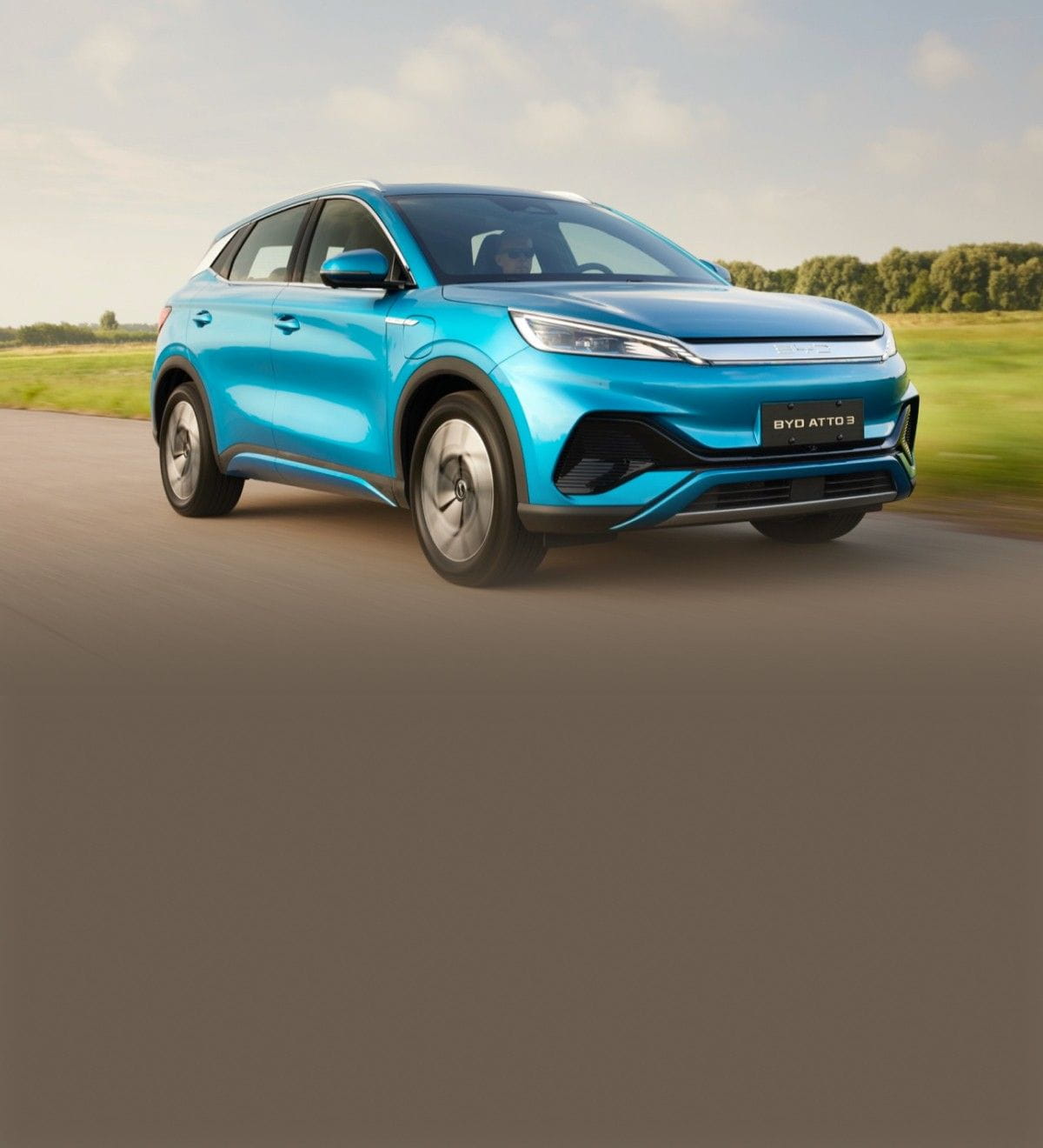 Spotlight - BYD Atto3