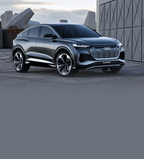 Spotlight  Audi Q4 etron2x