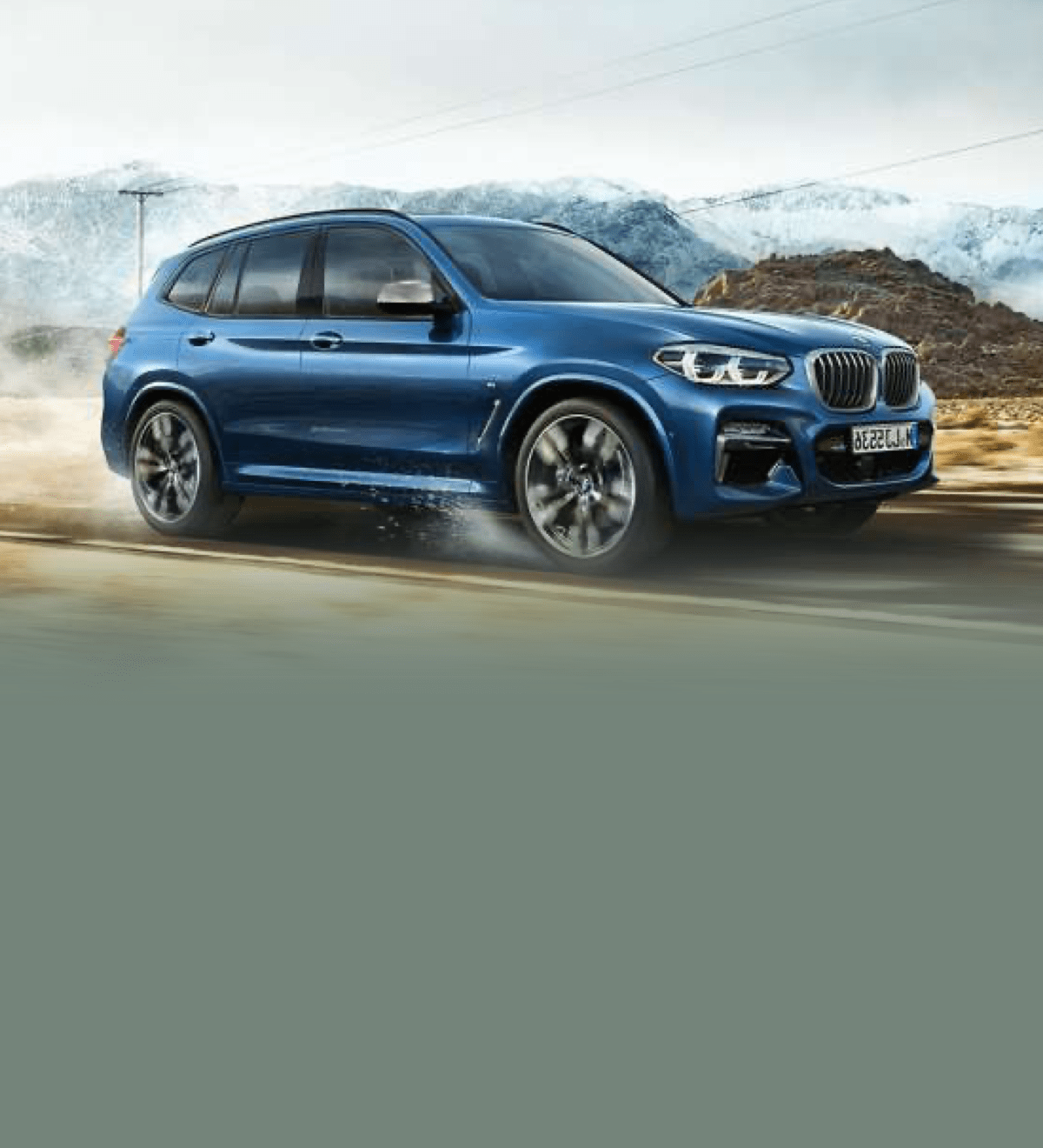 Spotlight  BMW X32x
