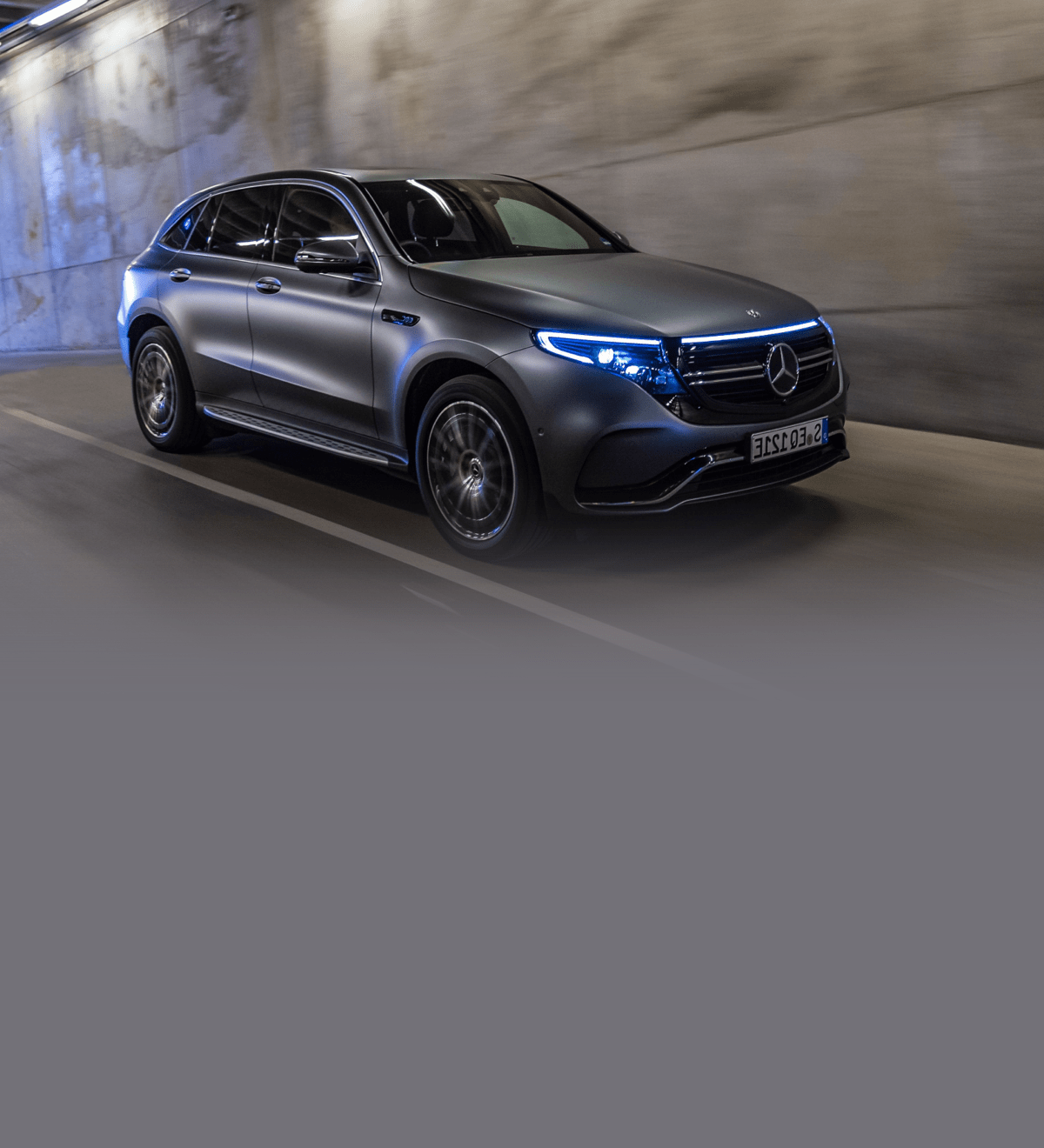 Spotlight  Mercedes EQC2x