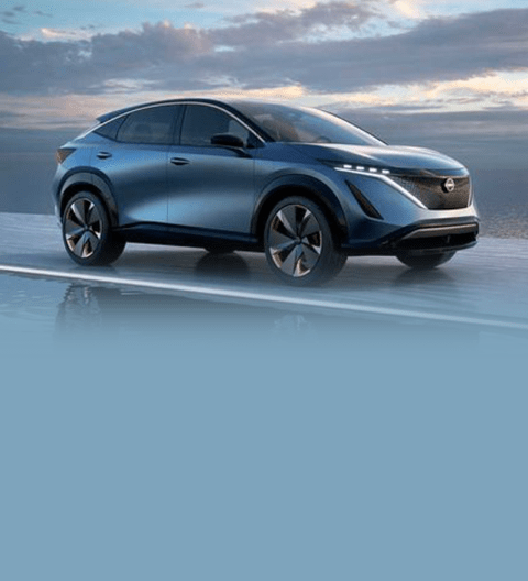 Spotlight  Nissan Ariya2x