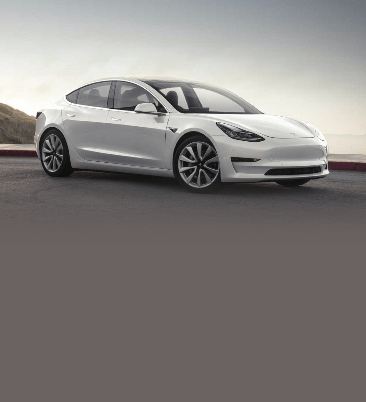 Oorlogsschip fles bijwoord Tesla Model 3 - Leasing Price and Specifications | LeasePlan Belgium