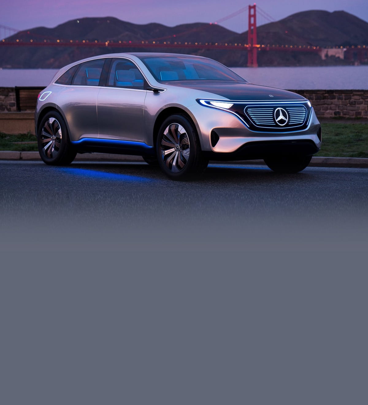 Mercedes EQS SUV Leasing Prices and Specifications LeasePlan Sweden