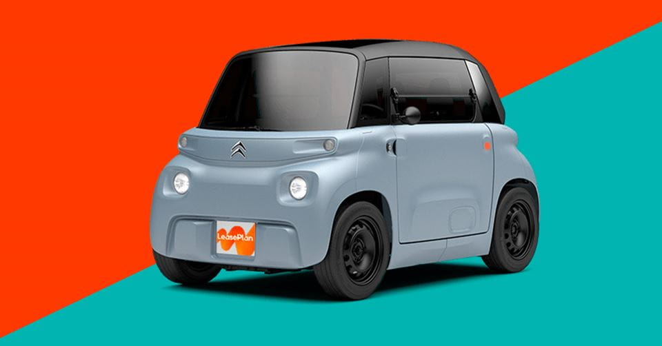 Citroën AMI: o la ami o la ami!