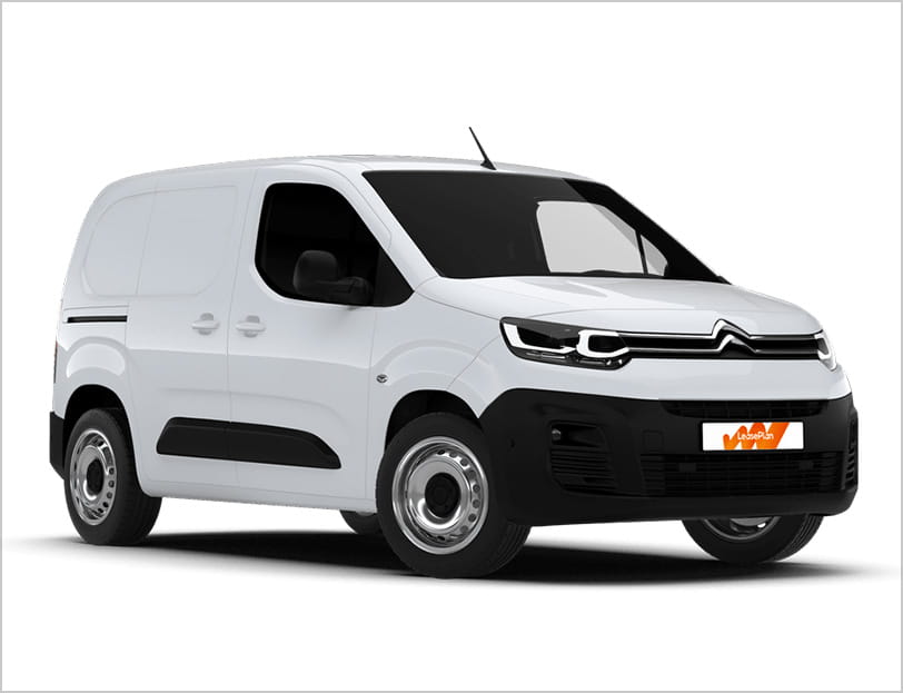 berlingo van xl