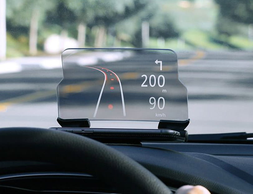 Head Up Display: come funziona