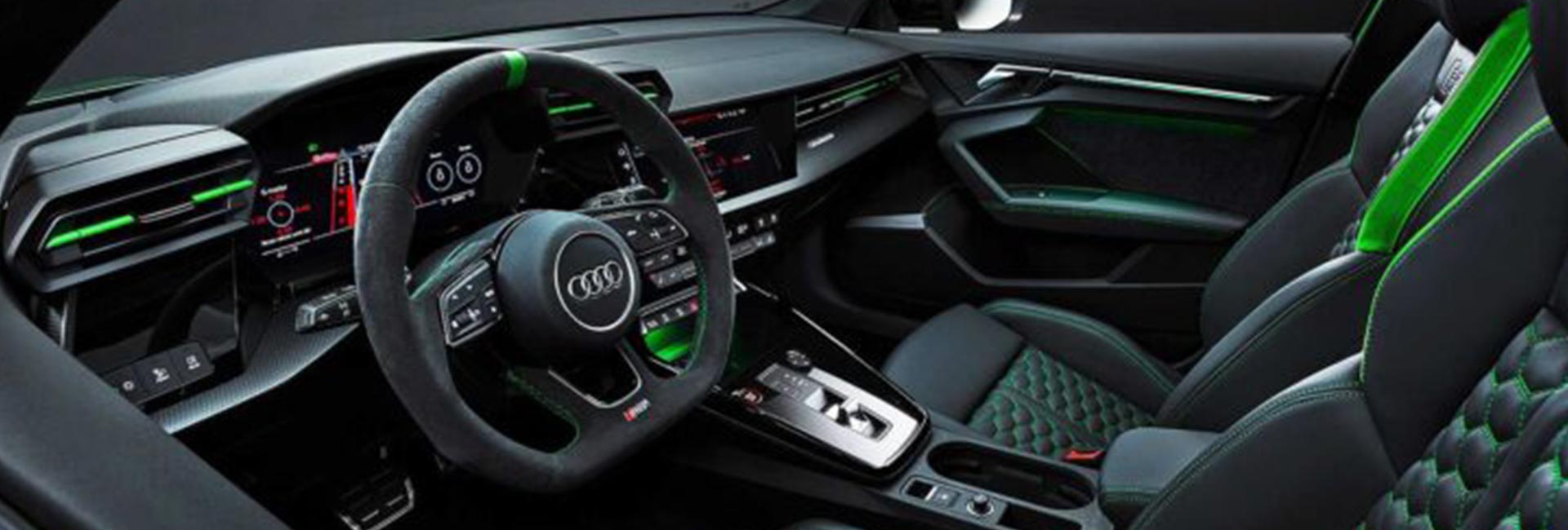 Audi RS 3 interni, modelli e scheda tecnica LeasePlan Italia