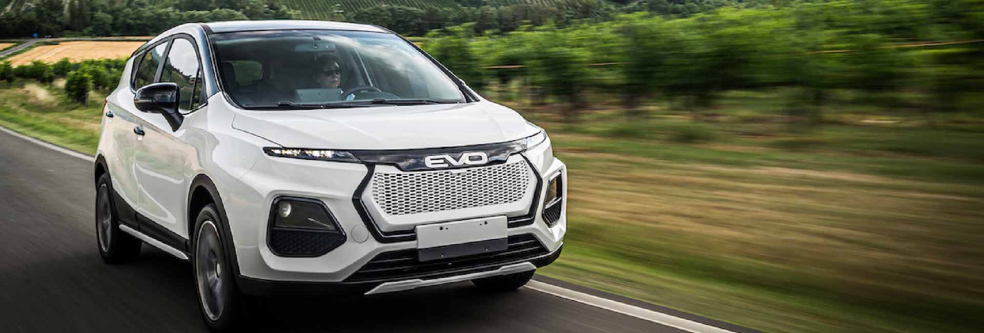 DR Automobiles, il new deal della gamma EVO LeasePlan Italia