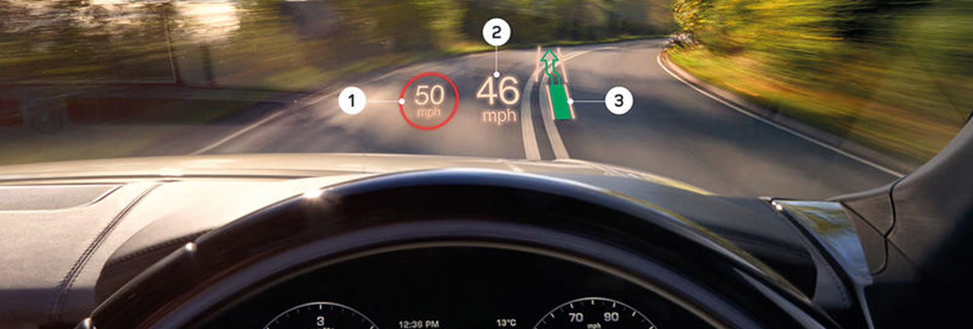 Head Up Display: come funziona