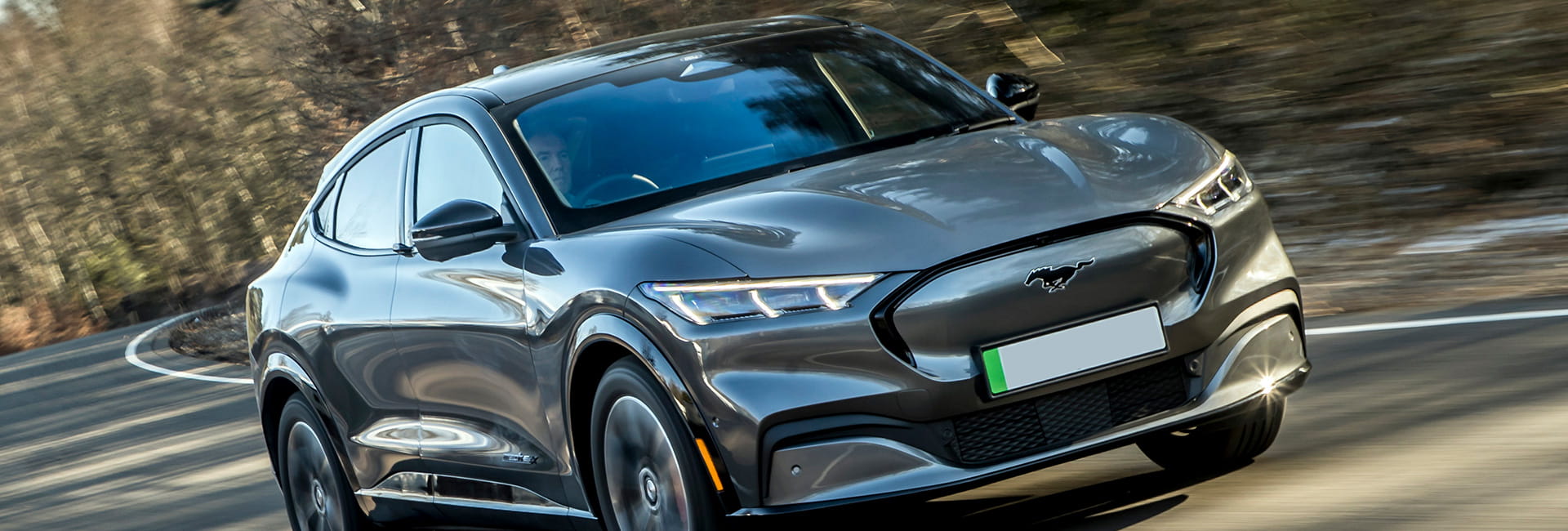 Ford Mustang elettrica autonomia, interni e prestazioni LeasePlan Italia