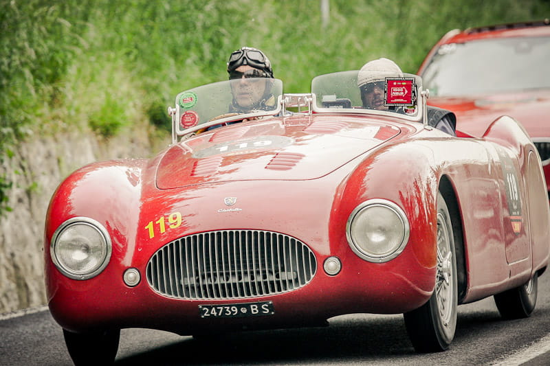 Mille Miglia 2018