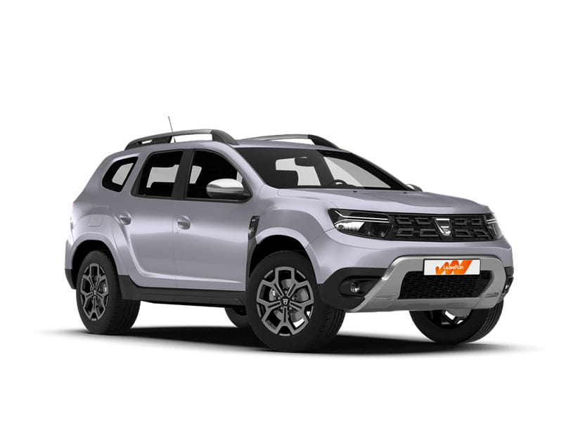 Dacia Duster: interni e allestimenti