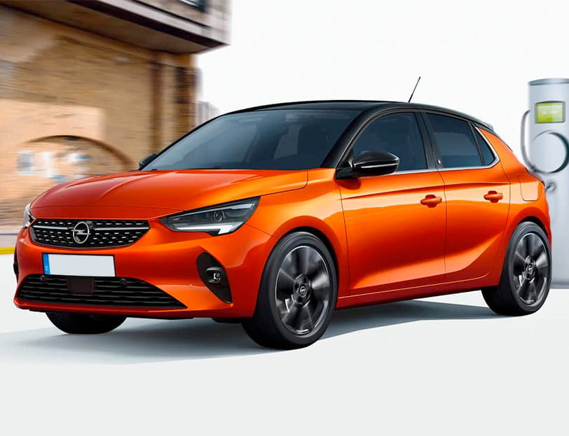 Opel Corsa Elettrica: autonomia, interni e prestazioni