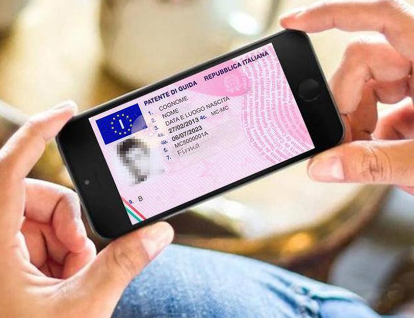 Patente digitale: richiesta e rilascio | LeasePlan Italia
