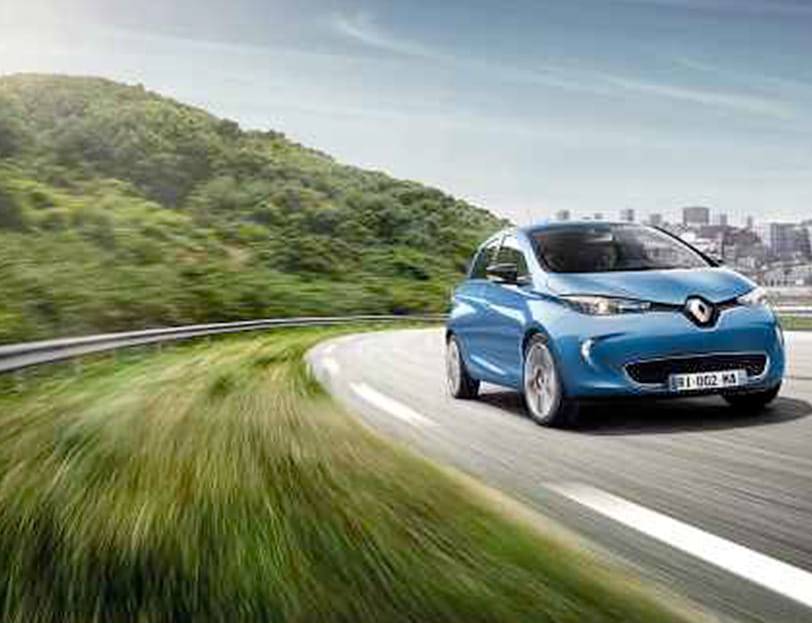 Renault Zoe Allestimenti Autonomia E Tempo Di Ricarica Leaseplan