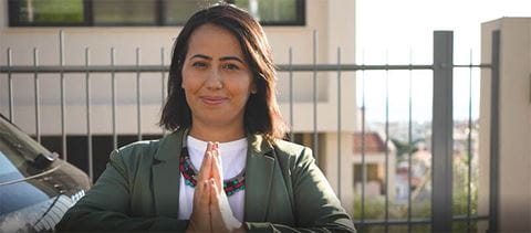 arrived at destination 2 - small