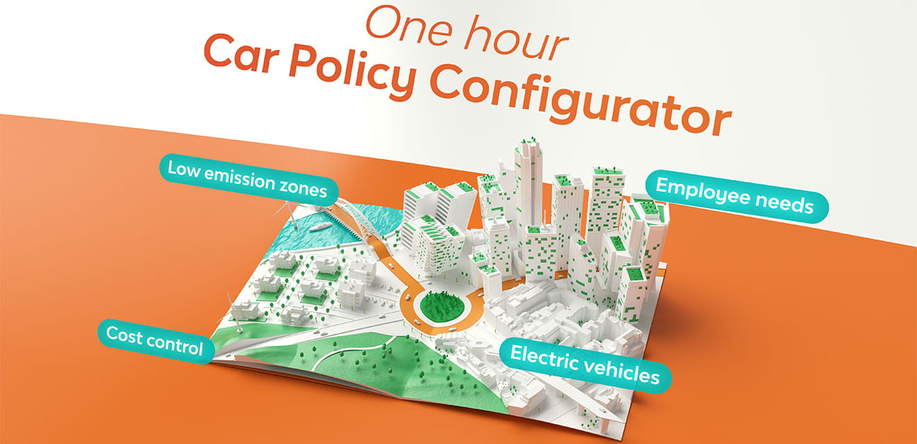 Car Policy Configurator - email header