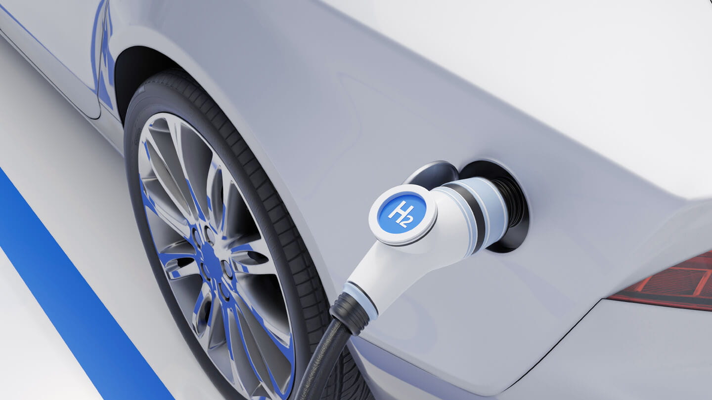 hydrogen as a fuel source for cars