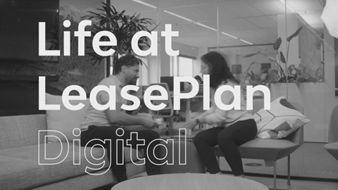 Life at leaseplan Digital - Micha Mado