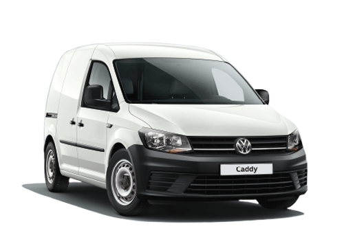 caddy van lease