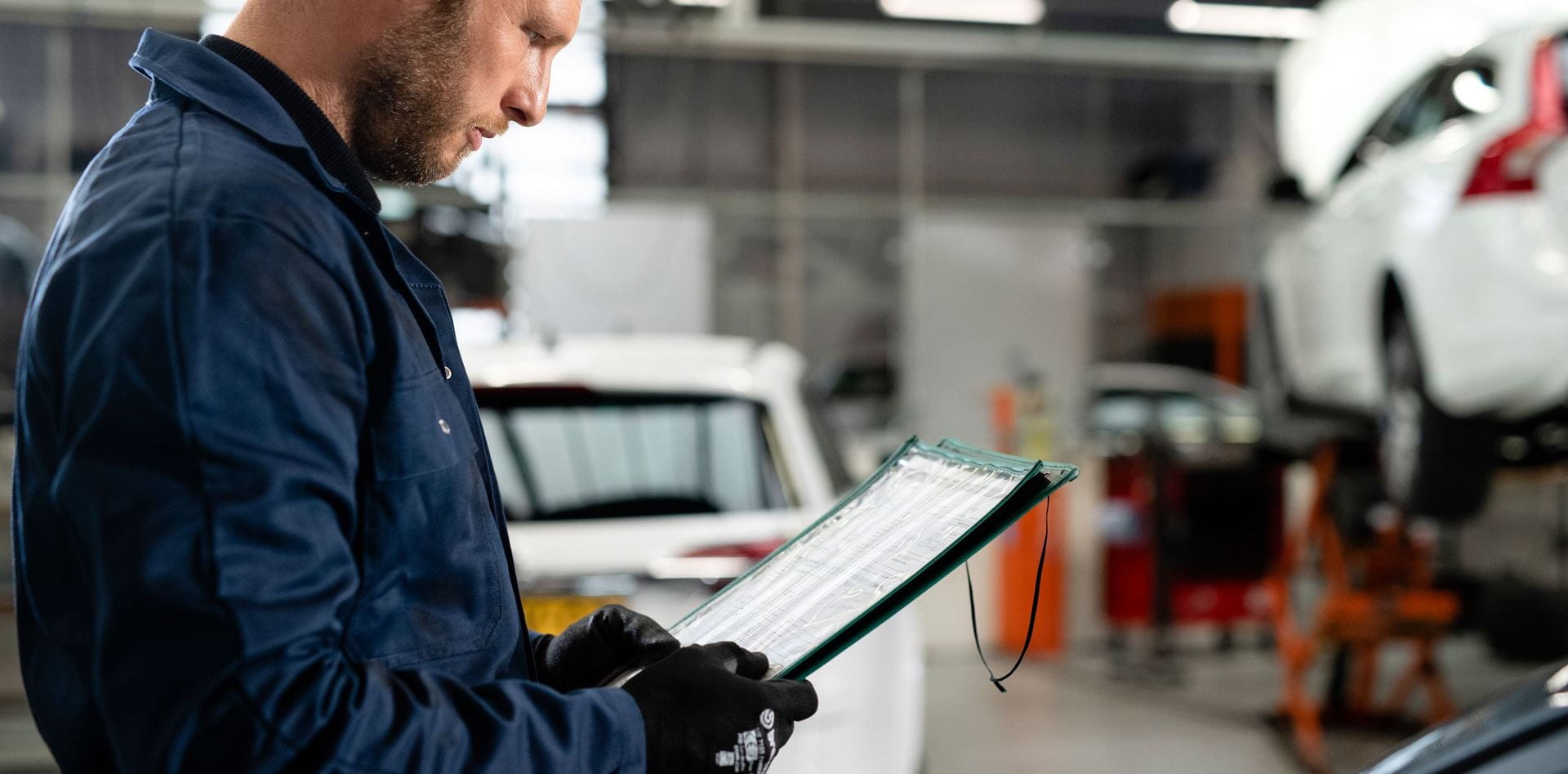 Maintenance, repairs, and tyres LeasePlan Mexico