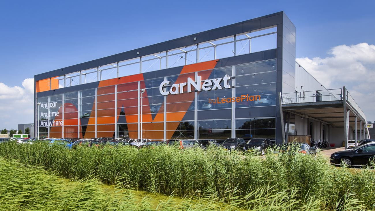 Jong gebruikte CarNext auto kopen? LeasePlan