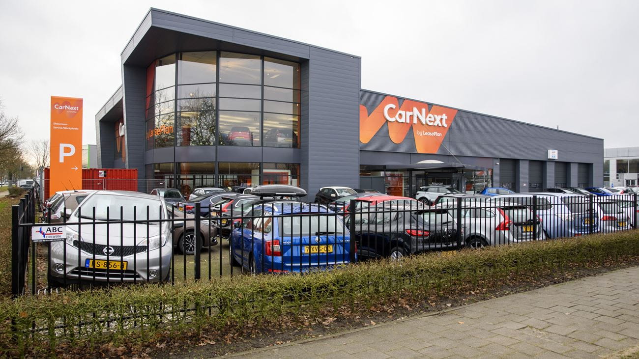 Jong gebruikte CarNext auto kopen? LeasePlan