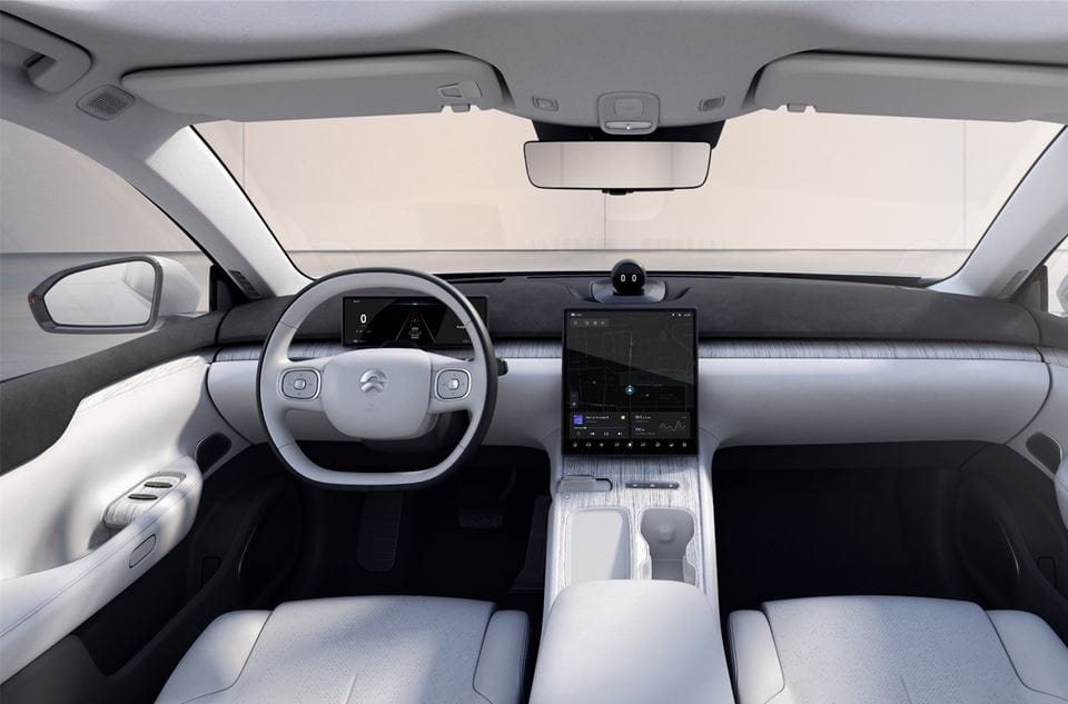 De nieuwe digitale cockpit is slimmer dan ooit
