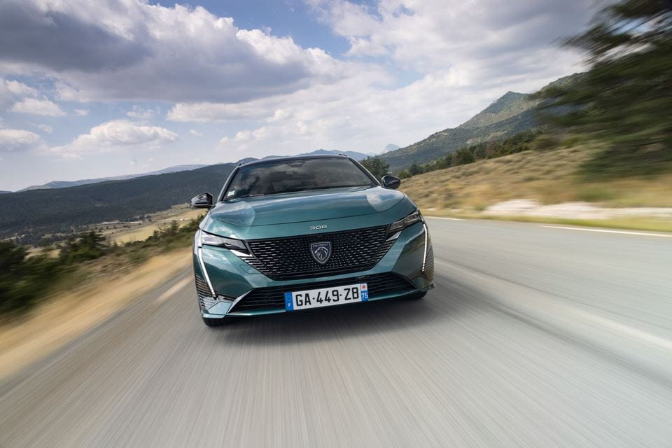 Een passende leasevorm voor jouw Peugeot 308 SW