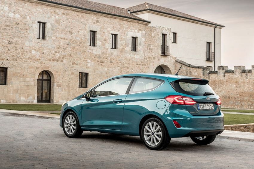 Ford Fiesta 1.0 Ecoboost Connected