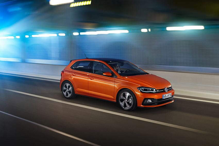 volkswagen polo biedt meer ruimte