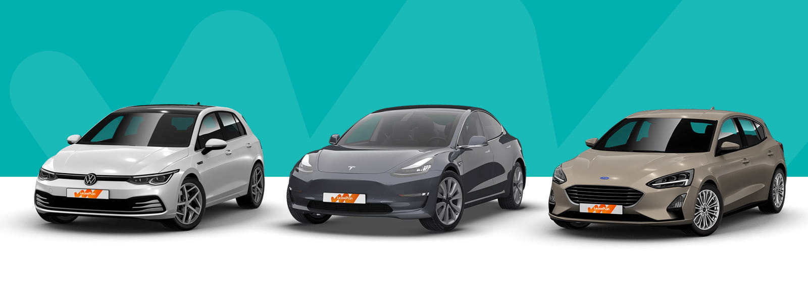 Top 10 zakelijke leaseautos