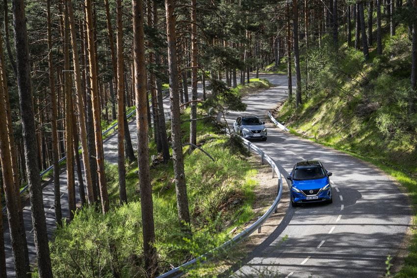 2021 06 01 All-New Nissan Qashqai Dynamics Hi (13)