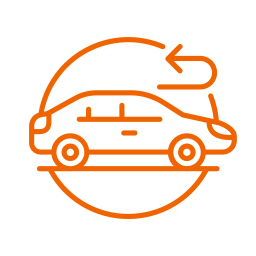 2. Vakantie-auto