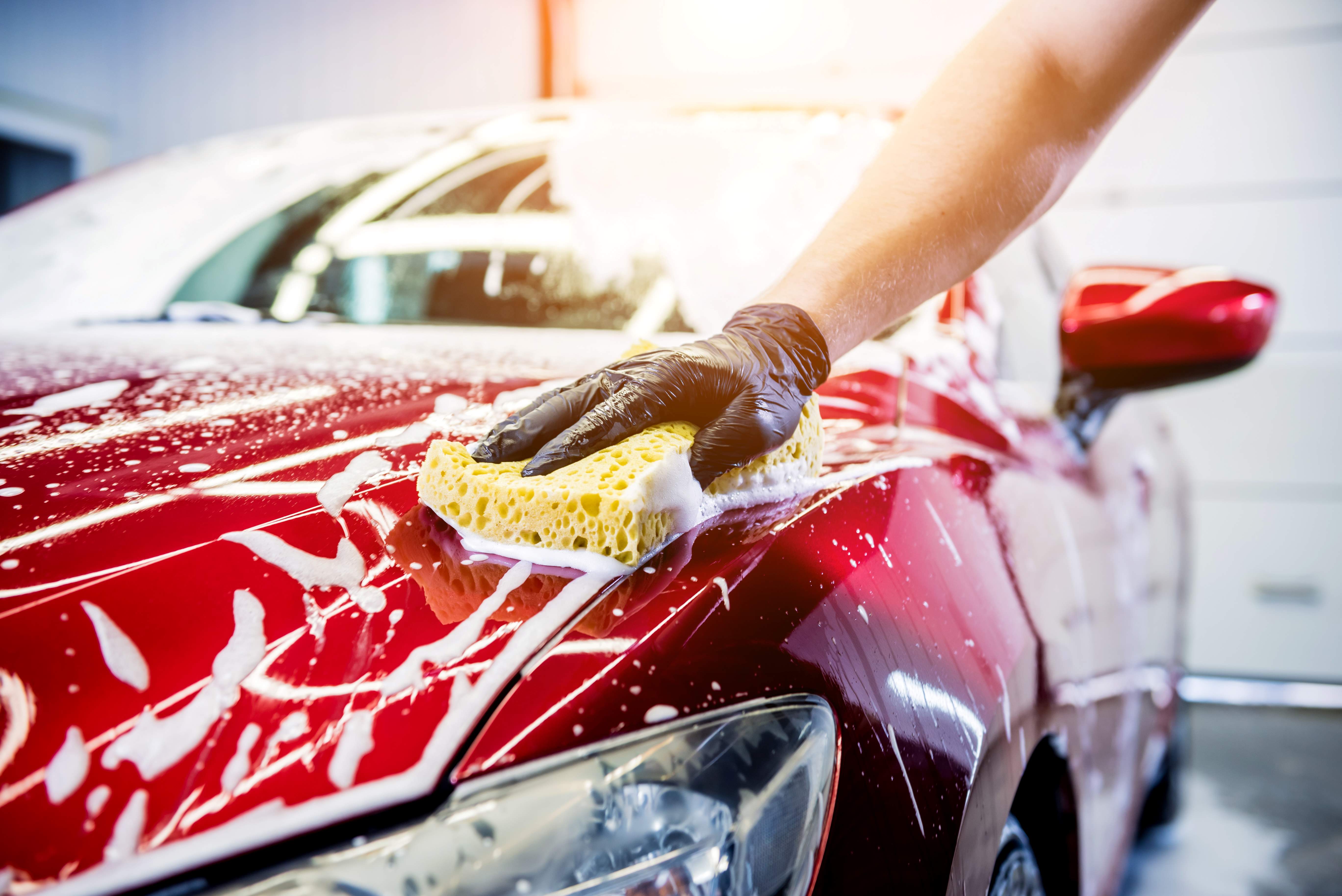 8 tips om je auto weer te laten stralen | LeasePlan Nederland 8 Tips Om Je Auto Weer Te Laten Stralen | Leaseplan Nederland