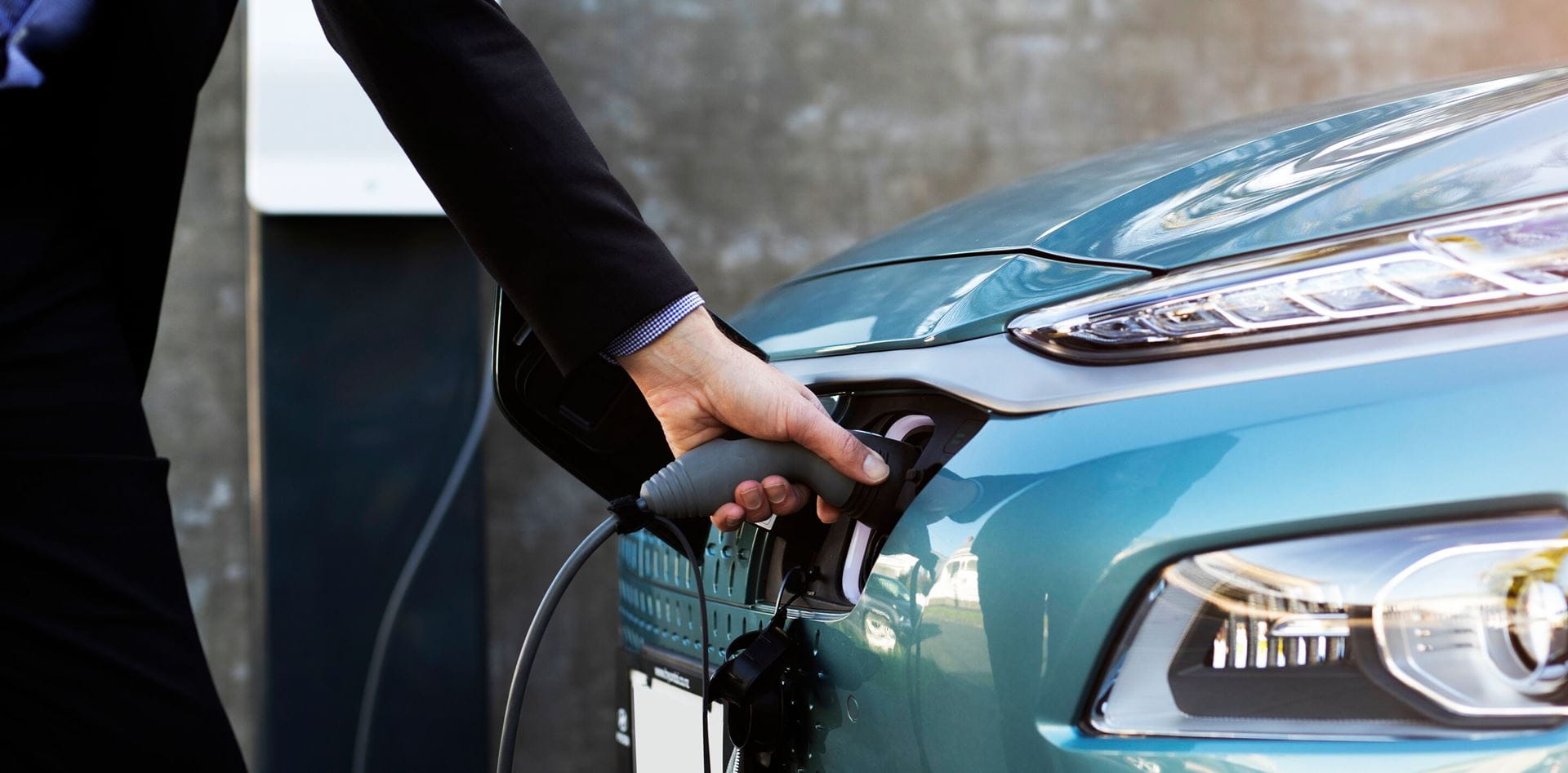 Eigen laadpaal welk energietarief moet ik opgeven? LeasePlan Nederland