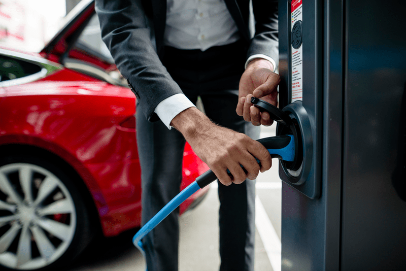 Laadpalen voor je auto