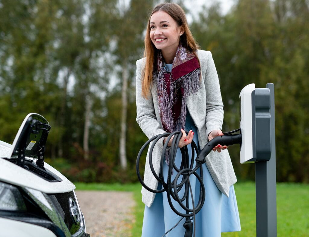 Starten met een elektrische auto leasen?