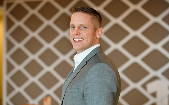 Dirk Gaasbeek - Commercial Director SME & Private