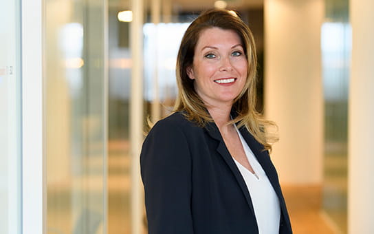 Eleni Trachalakis - Customer Service Director