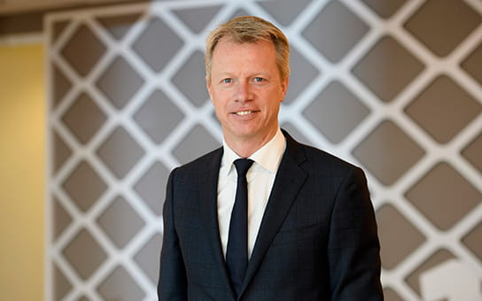 Erik Henstra - Managing Director