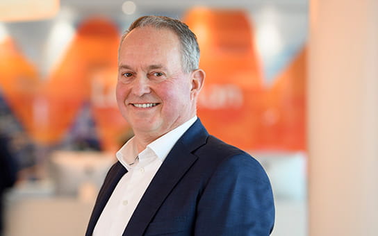 Gerrit van der Maaten - HR Director