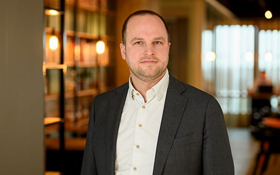 Jan Mostert - Business Transformation Director