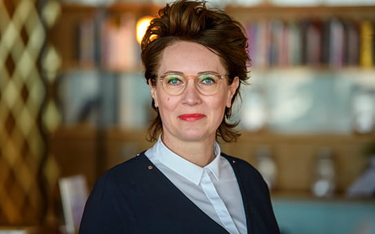 Monique Gerner - Marketing Director