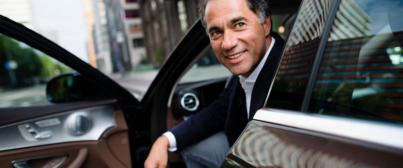 Bestel een auto