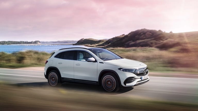 mercedes-eqa