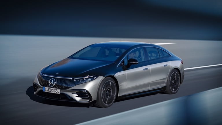 mercedes-eqs